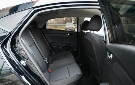 Hyundai Solaris II рестайлинг, 2021 год, 1 450 000 рублей, 13 фотография