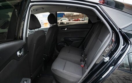 Hyundai Solaris II рестайлинг, 2021 год, 1 450 000 рублей, 14 фотография