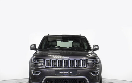 Jeep Grand Cherokee, 2021 год, 4 100 000 рублей, 2 фотография