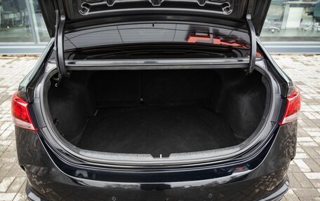 Hyundai Solaris II рестайлинг, 2021 год, 1 450 000 рублей, 24 фотография