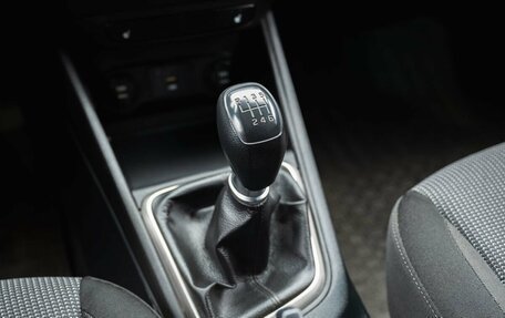 Hyundai Solaris II рестайлинг, 2021 год, 1 450 000 рублей, 22 фотография