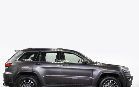 Jeep Grand Cherokee, 2021 год, 4 100 000 рублей, 4 фотография
