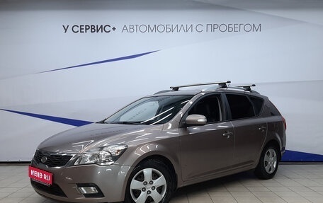 KIA cee'd I рестайлинг, 2010 год, 820 000 рублей, 1 фотография