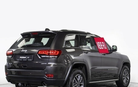 Jeep Grand Cherokee, 2021 год, 4 100 000 рублей, 5 фотография