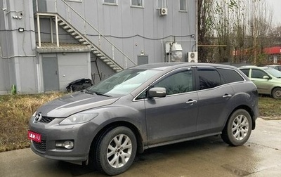 Mazda CX-7 I рестайлинг, 2007 год, 850 000 рублей, 1 фотография