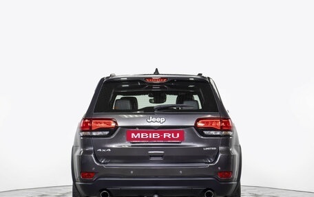 Jeep Grand Cherokee, 2021 год, 4 100 000 рублей, 6 фотография