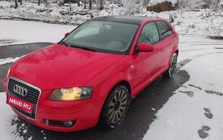Audi A3, 2006 год, 510 000 рублей, 1 фотография