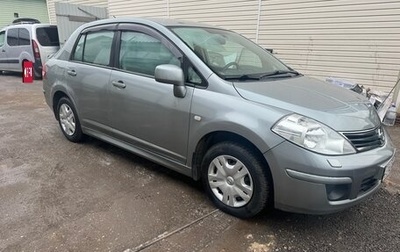 Nissan Tiida, 2010 год, 677 777 рублей, 1 фотография