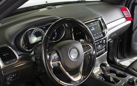 Jeep Grand Cherokee, 2021 год, 4 100 000 рублей, 9 фотография