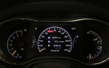 Jeep Grand Cherokee, 2021 год, 4 100 000 рублей, 11 фотография