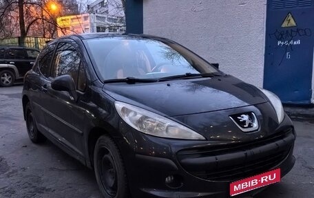 Peugeot 207 I, 2008 год, 420 000 рублей, 1 фотография