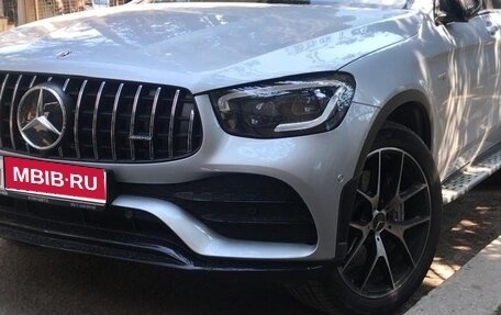 Mercedes-Benz GLC AMG, 2021 год, 8 499 000 рублей, 1 фотография