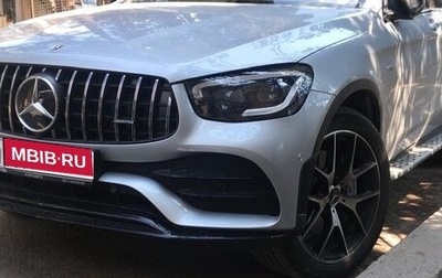 Mercedes-Benz GLC AMG, 2021 год, 8 499 000 рублей, 1 фотография