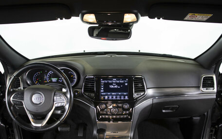 Jeep Grand Cherokee, 2021 год, 4 100 000 рублей, 14 фотография