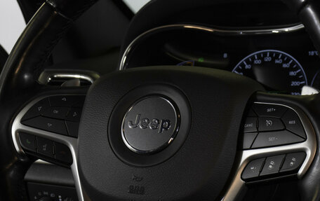 Jeep Grand Cherokee, 2021 год, 4 100 000 рублей, 17 фотография