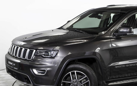 Jeep Grand Cherokee, 2021 год, 4 100 000 рублей, 22 фотография