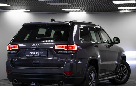 Jeep Grand Cherokee, 2021 год, 4 100 000 рублей, 23 фотография