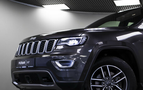 Jeep Grand Cherokee, 2021 год, 4 100 000 рублей, 26 фотография
