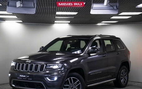 Jeep Grand Cherokee, 2021 год, 4 100 000 рублей, 25 фотография