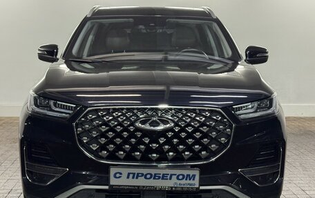 Chery Tiggo 8 Pro, 2022 год, 1 850 000 рублей, 2 фотография