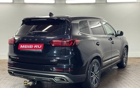 Chery Tiggo 8 Pro, 2022 год, 1 850 000 рублей, 3 фотография