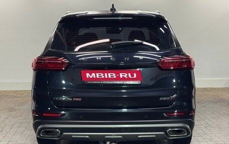 Chery Tiggo 8 Pro, 2022 год, 1 850 000 рублей, 4 фотография