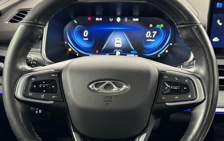 Chery Tiggo 8 Pro, 2022 год, 1 850 000 рублей, 14 фотография