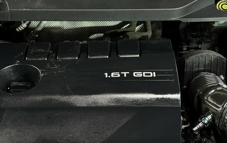 Chery Tiggo 8 Pro, 2022 год, 1 850 000 рублей, 20 фотография