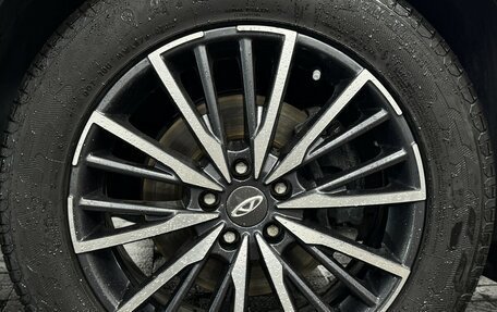 Chery Tiggo 8 Pro, 2022 год, 1 850 000 рублей, 21 фотография