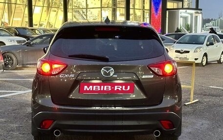 Mazda CX-5 II, 2016 год, 1 795 000 рублей, 5 фотография
