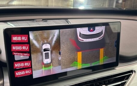 Chery Tiggo 8 Pro, 2022 год, 1 850 000 рублей, 11 фотография