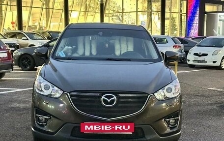 Mazda CX-5 II, 2016 год, 1 795 000 рублей, 2 фотография