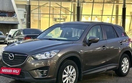 Mazda CX-5 II, 2016 год, 1 795 000 рублей, 3 фотография