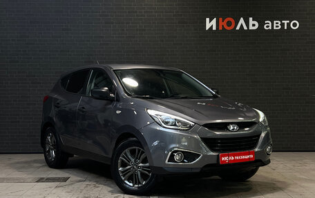 Hyundai ix35 I рестайлинг, 2014 год, 1 420 000 рублей, 3 фотография