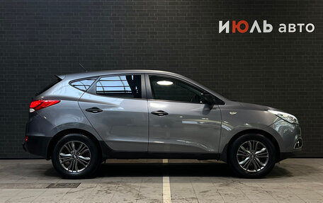 Hyundai ix35 I рестайлинг, 2014 год, 1 420 000 рублей, 4 фотография