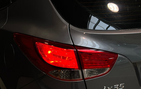 Hyundai ix35 I рестайлинг, 2014 год, 1 420 000 рублей, 8 фотография