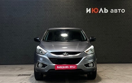 Hyundai ix35 I рестайлинг, 2014 год, 1 420 000 рублей, 2 фотография