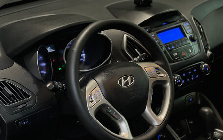 Hyundai ix35 I рестайлинг, 2014 год, 1 420 000 рублей, 9 фотография