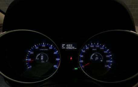 Hyundai ix35 I рестайлинг, 2014 год, 1 420 000 рублей, 21 фотография