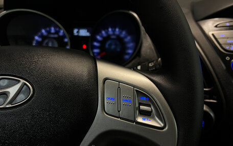 Hyundai ix35 I рестайлинг, 2014 год, 1 420 000 рублей, 17 фотография