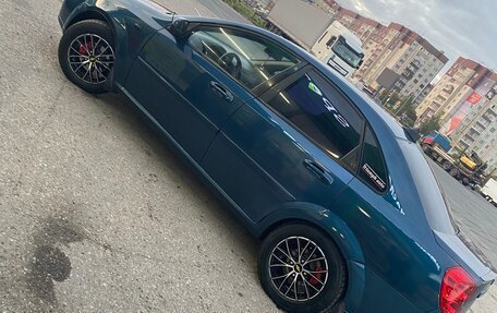 Chevrolet Lacetti, 2007 год, 475 000 рублей, 1 фотография