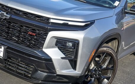 Chevrolet Traverse, 2024 год, 7 100 000 рублей, 3 фотография