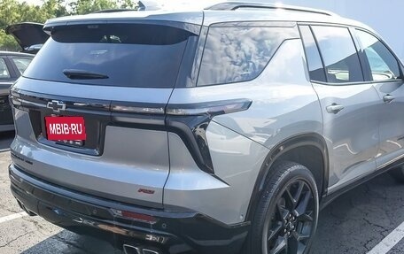 Chevrolet Traverse, 2024 год, 7 100 000 рублей, 9 фотография