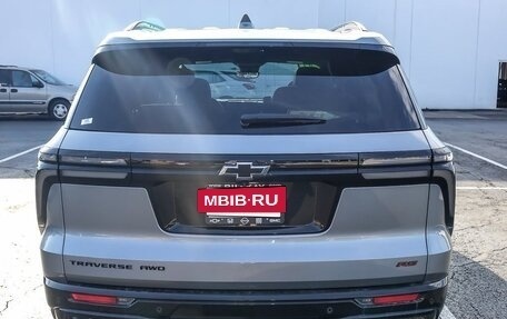 Chevrolet Traverse, 2024 год, 7 100 000 рублей, 7 фотография