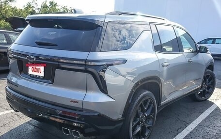 Chevrolet Traverse, 2024 год, 7 100 000 рублей, 10 фотография