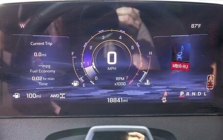 Chevrolet Traverse, 2024 год, 7 100 000 рублей, 14 фотография