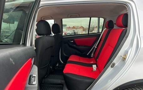 Geely MK Cross I, 2012 год, 298 700 рублей, 11 фотография