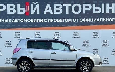 Geely MK Cross I, 2012 год, 298 700 рублей, 4 фотография