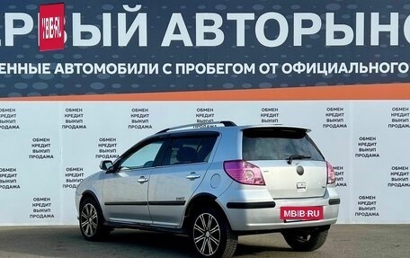 Geely MK Cross I, 2012 год, 298 700 рублей, 7 фотография