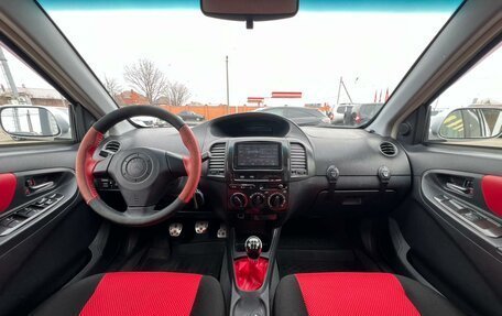 Geely MK Cross I, 2012 год, 298 700 рублей, 16 фотография